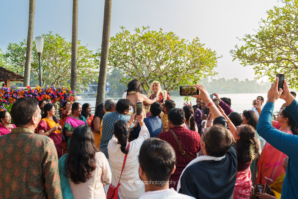 Nitisha & Aditya