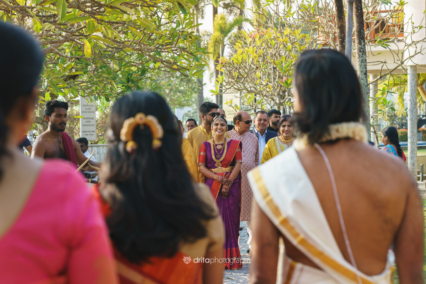 Nitisha & Aditya