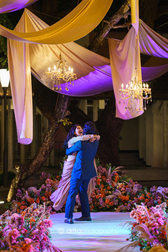 Nitisha & Aditya