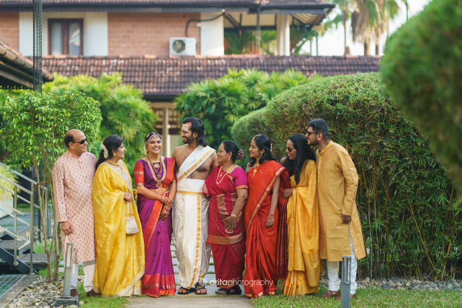 Nitisha & Aditya