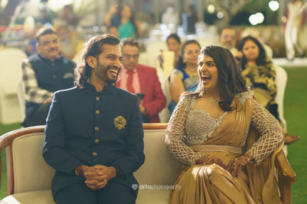 Nitisha & Aditya