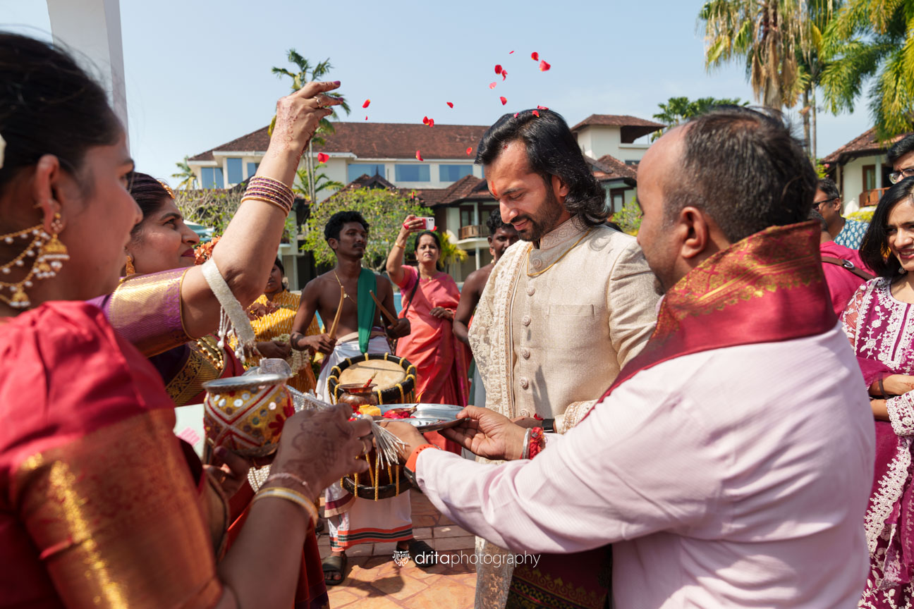 Nitisha & Aditya