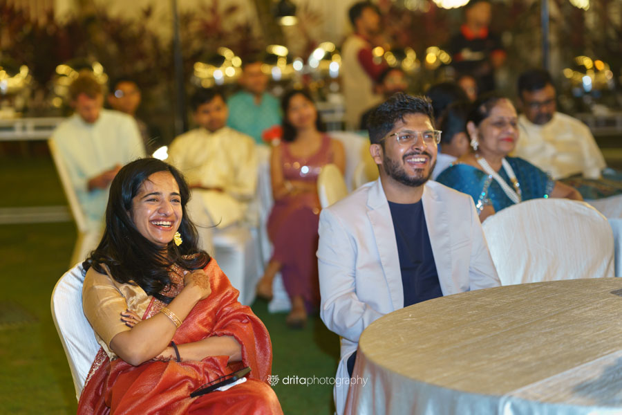 Nitisha & Aditya
