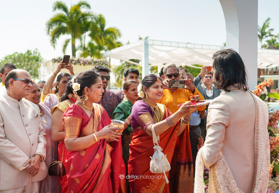 Nitisha & Aditya