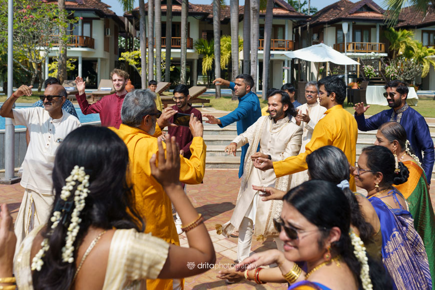 Nitisha & Aditya