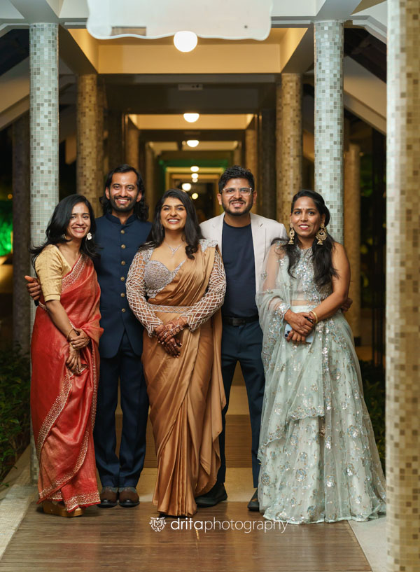 Nitisha & Aditya