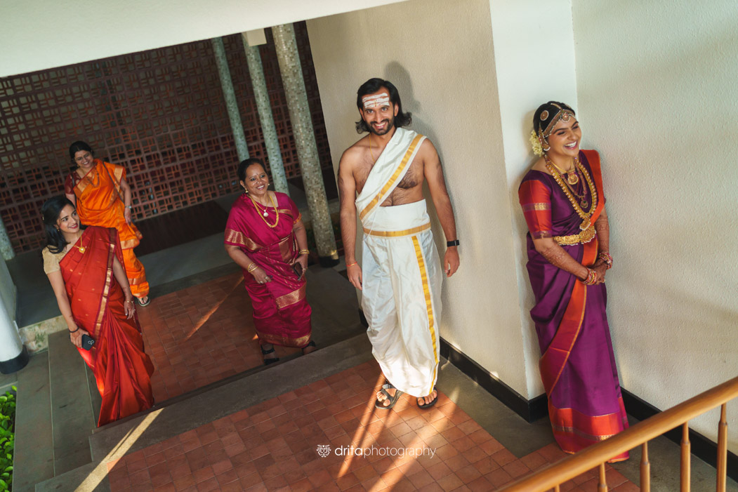 Nitisha & Aditya