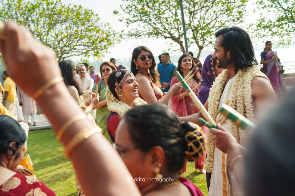 Nitisha & Aditya