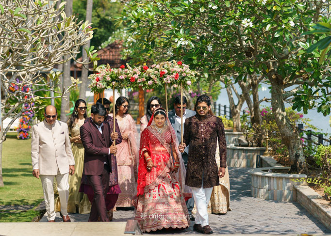 Nitisha & Aditya