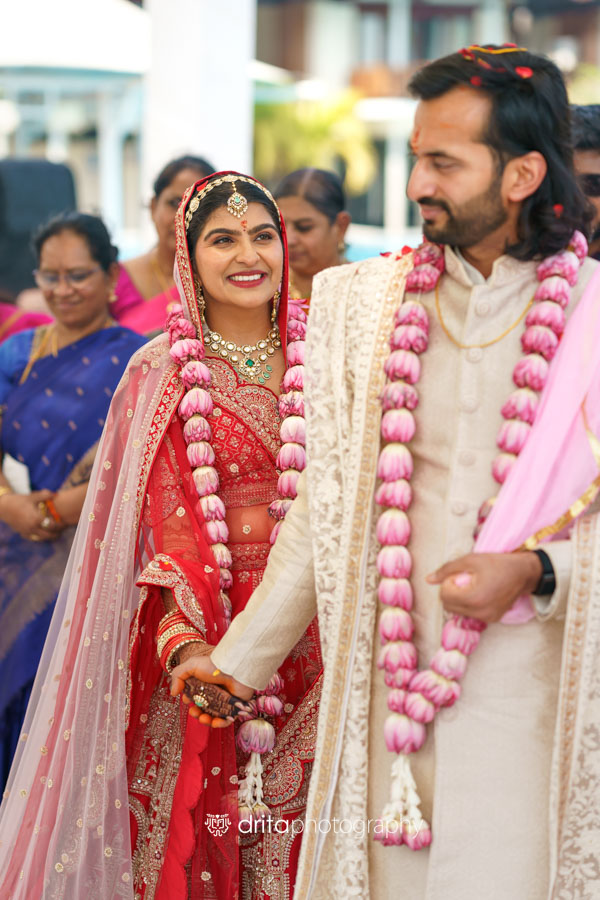 Nitisha & Aditya