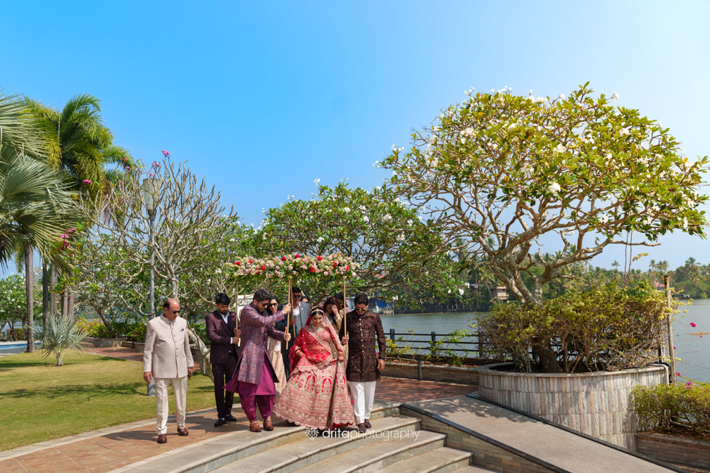 Nitisha & Aditya