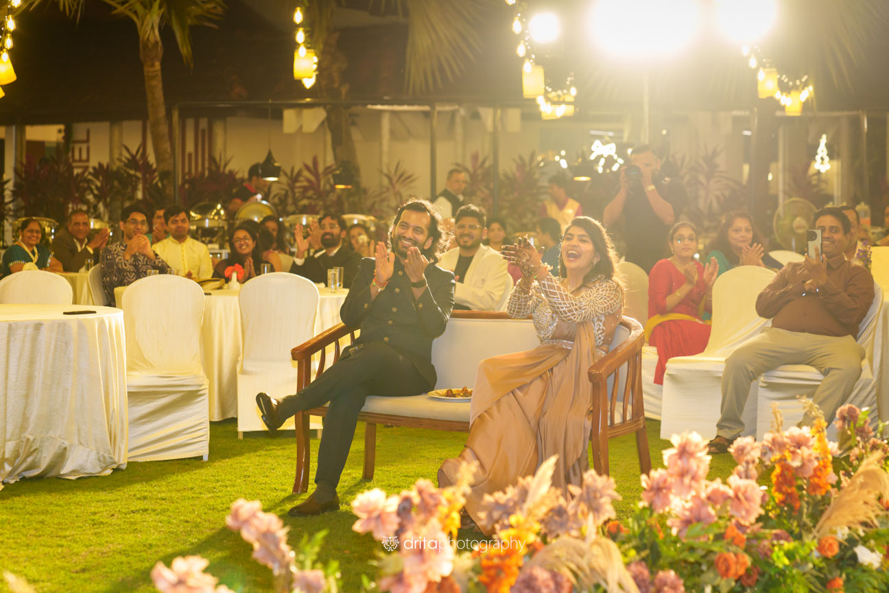 Nitisha & Aditya
