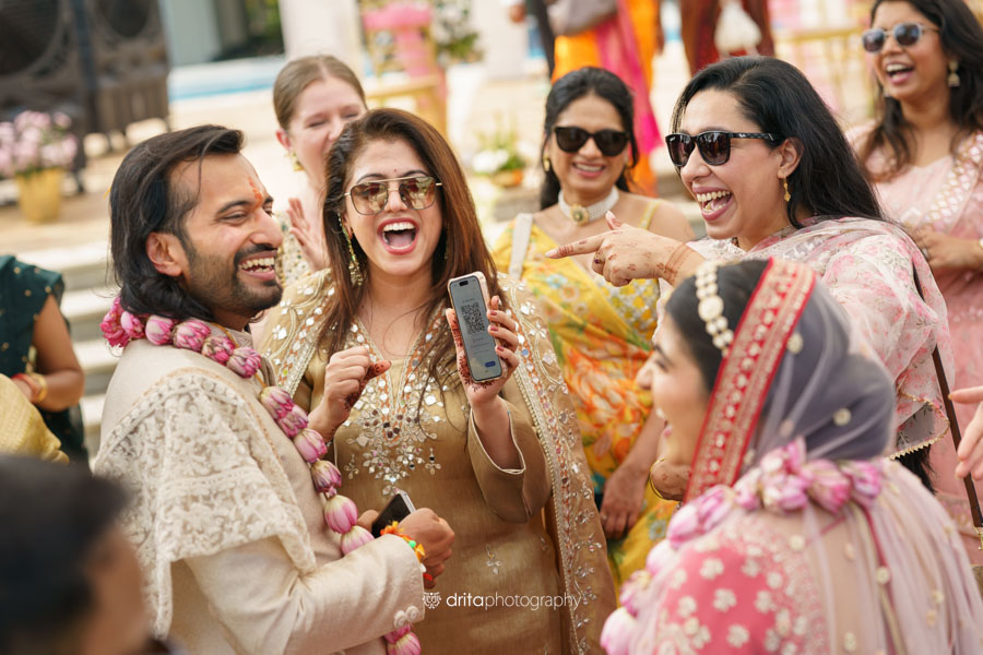Nitisha & Aditya