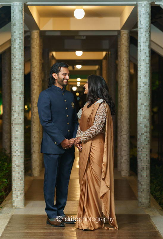 Nitisha & Aditya