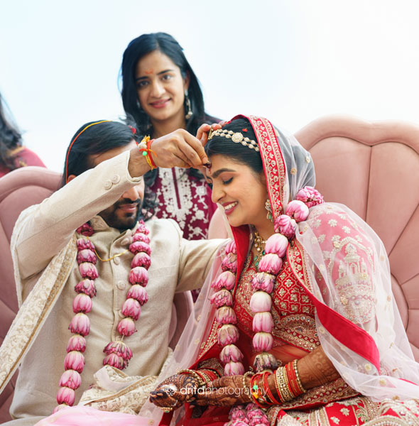 Nitisha & Aditya