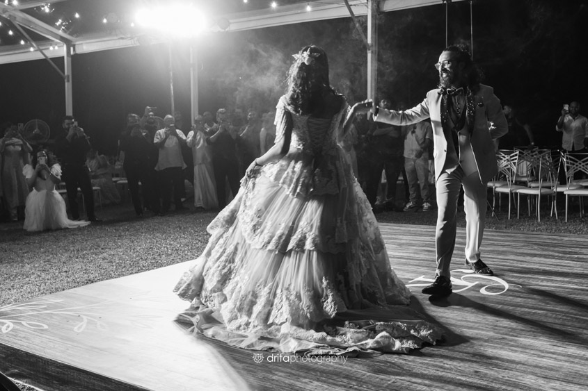 Reshma & George