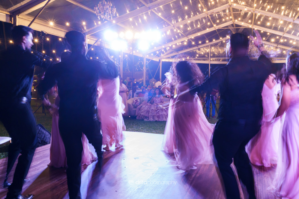Reshma & George