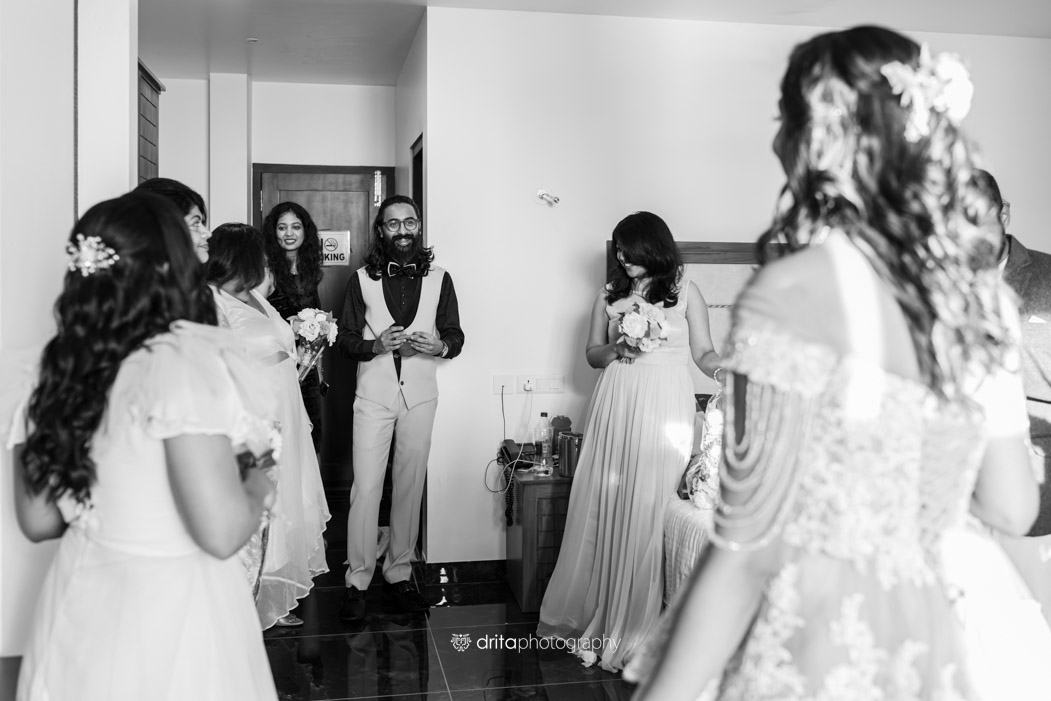 Reshma & George
