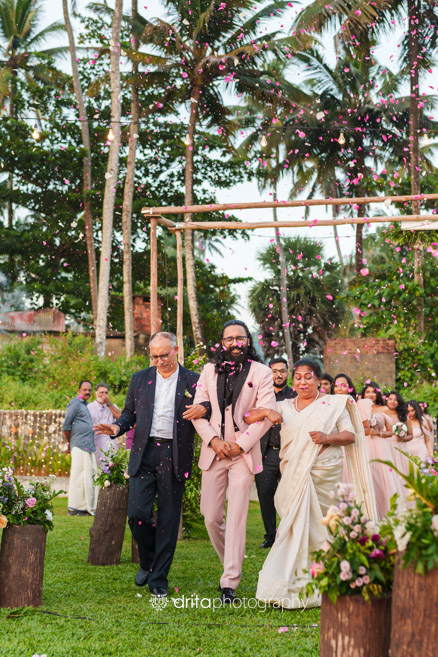 Reshma & George