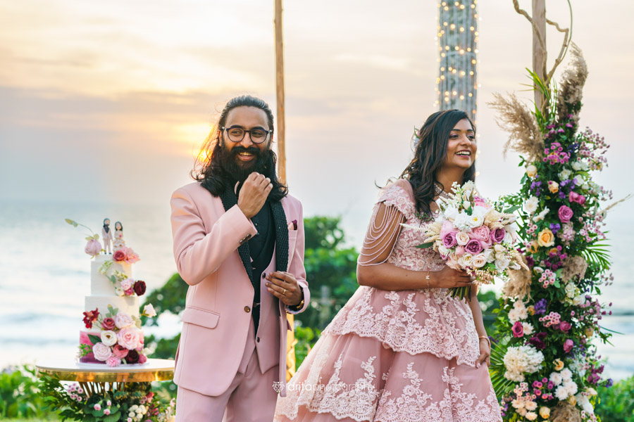 Reshma & George
