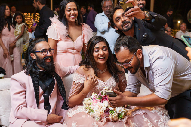 Reshma & George