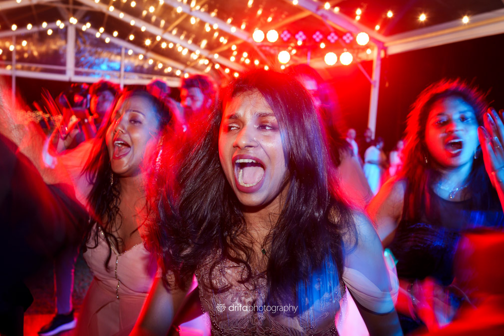 Reshma & George