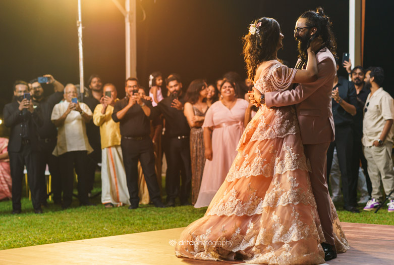Reshma & George
