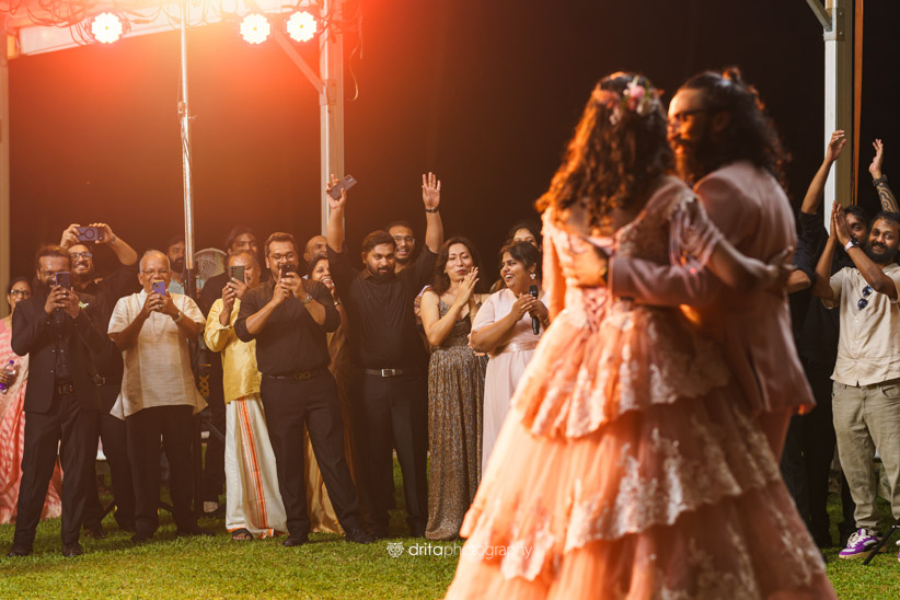 Reshma & George