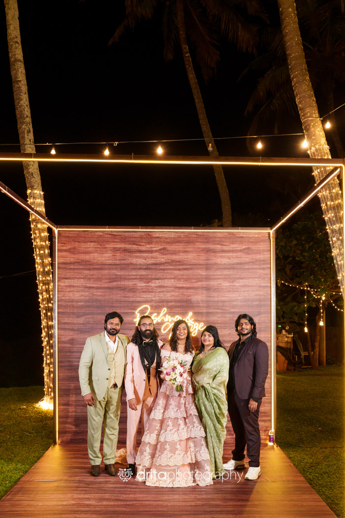 Reshma & George