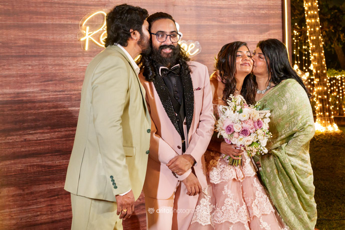 Reshma & George