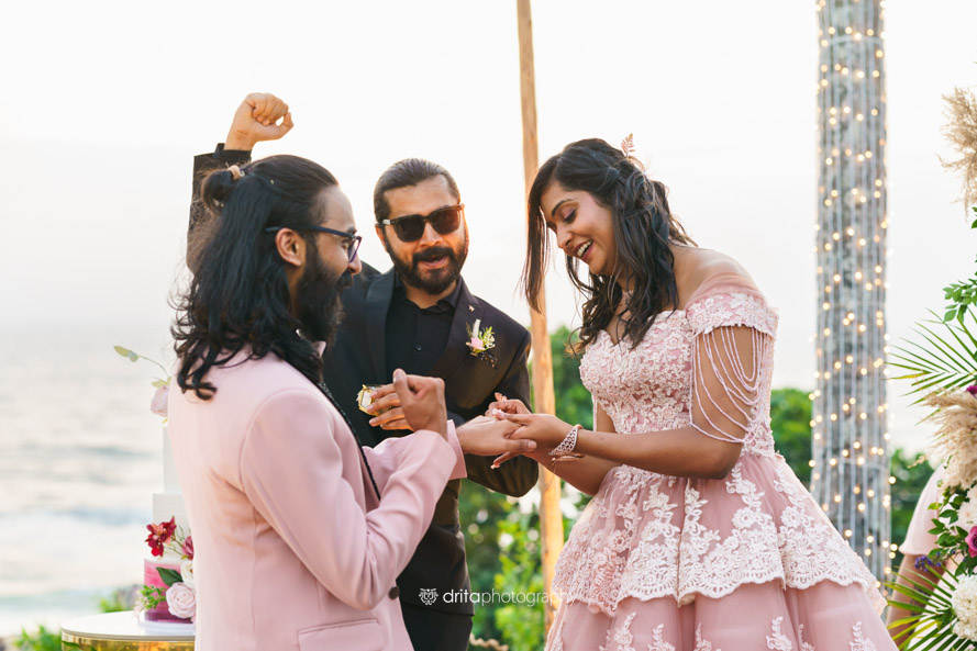 Reshma & George