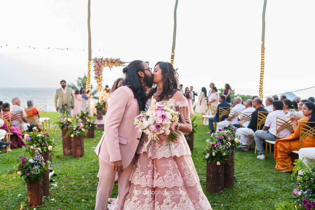 Reshma & George