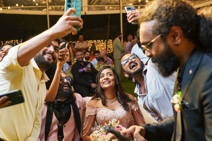 Reshma & George
