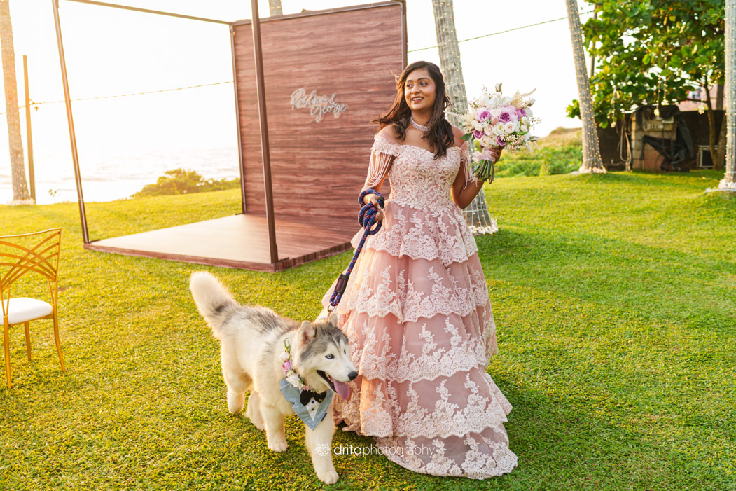 Reshma & George