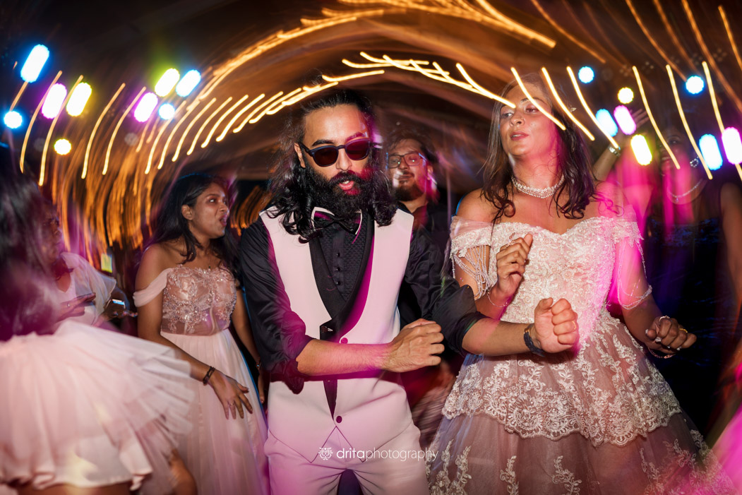 Reshma & George