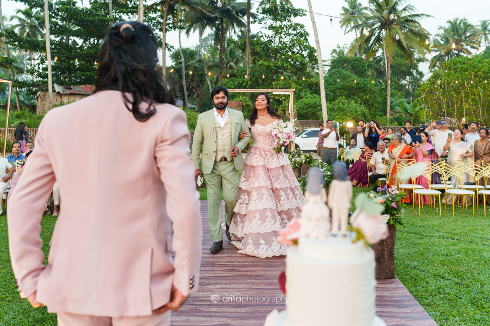 Reshma & George
