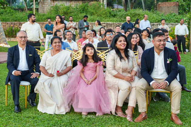Reshma & George