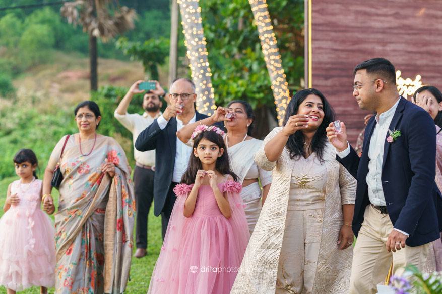 Reshma & George