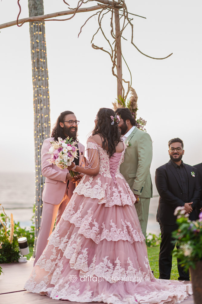 Reshma & George