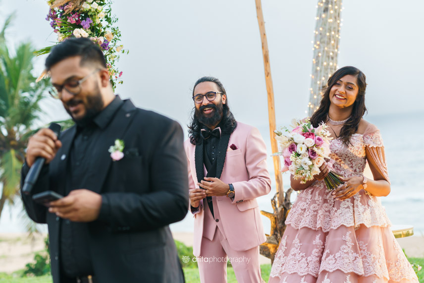 Reshma & George