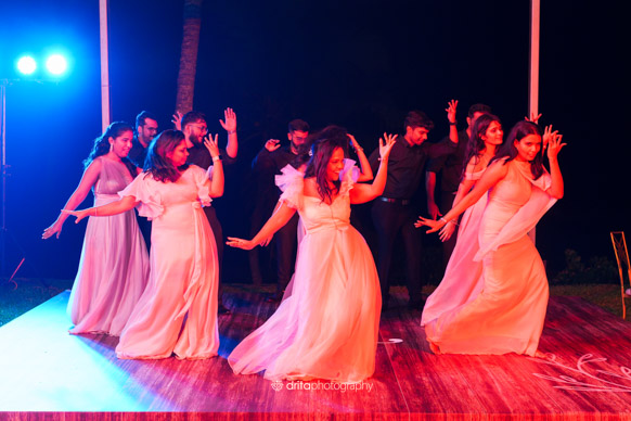 Reshma & George