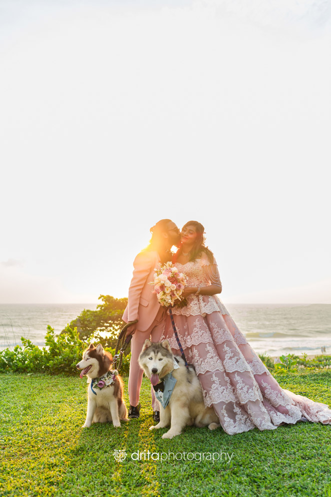 Reshma & George