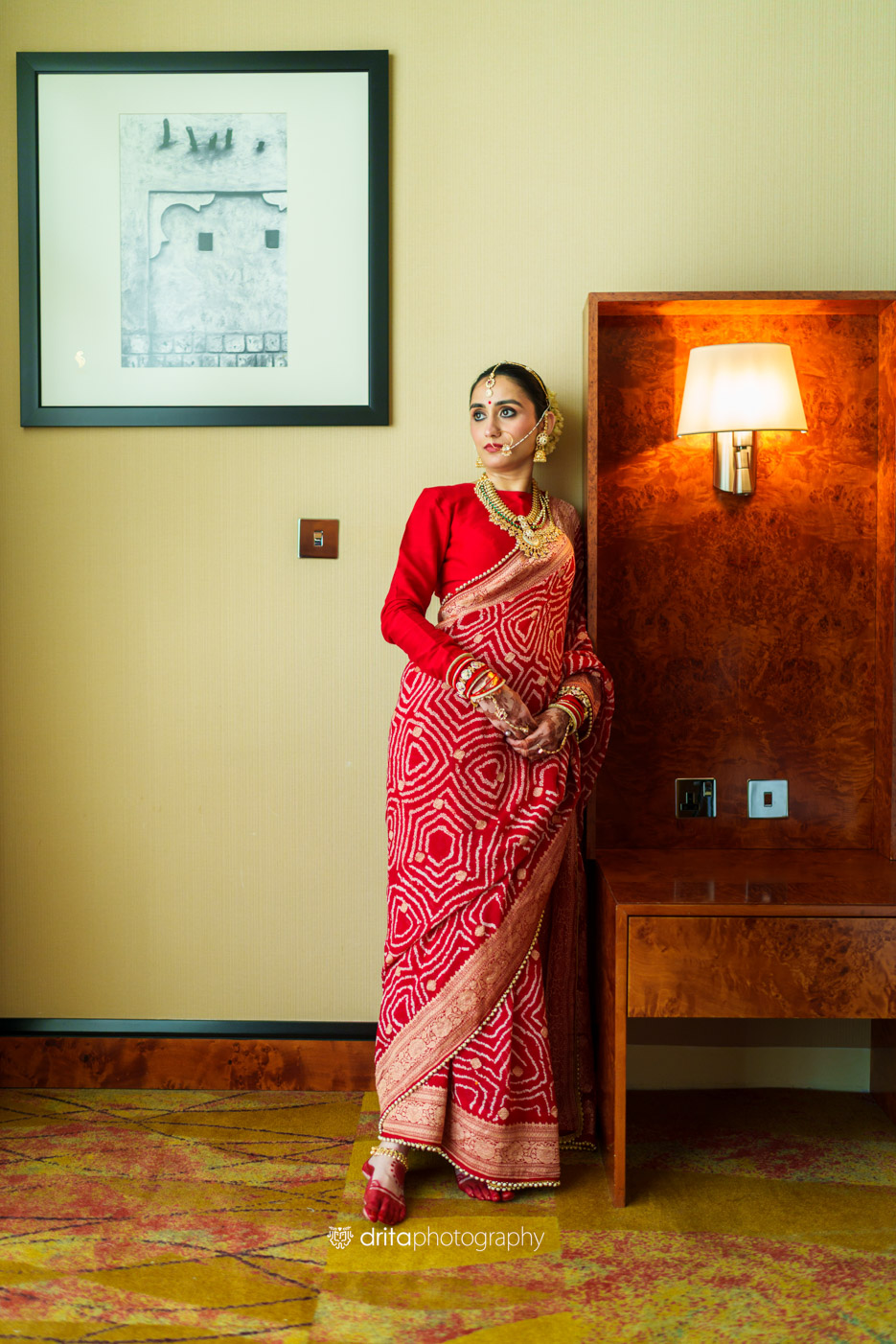 Sanchita & Pierre
