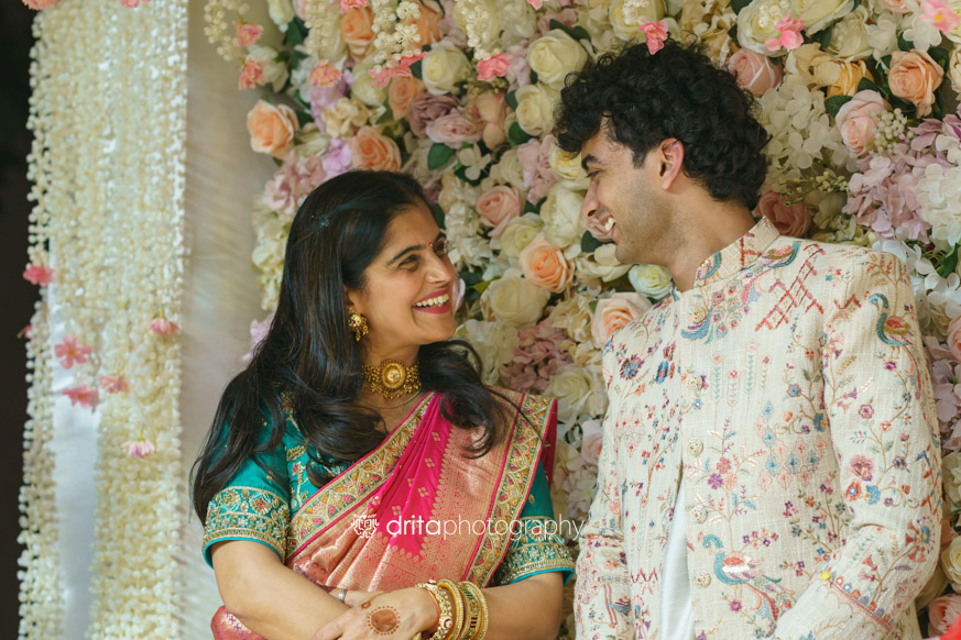 Sanchita & Pierre
