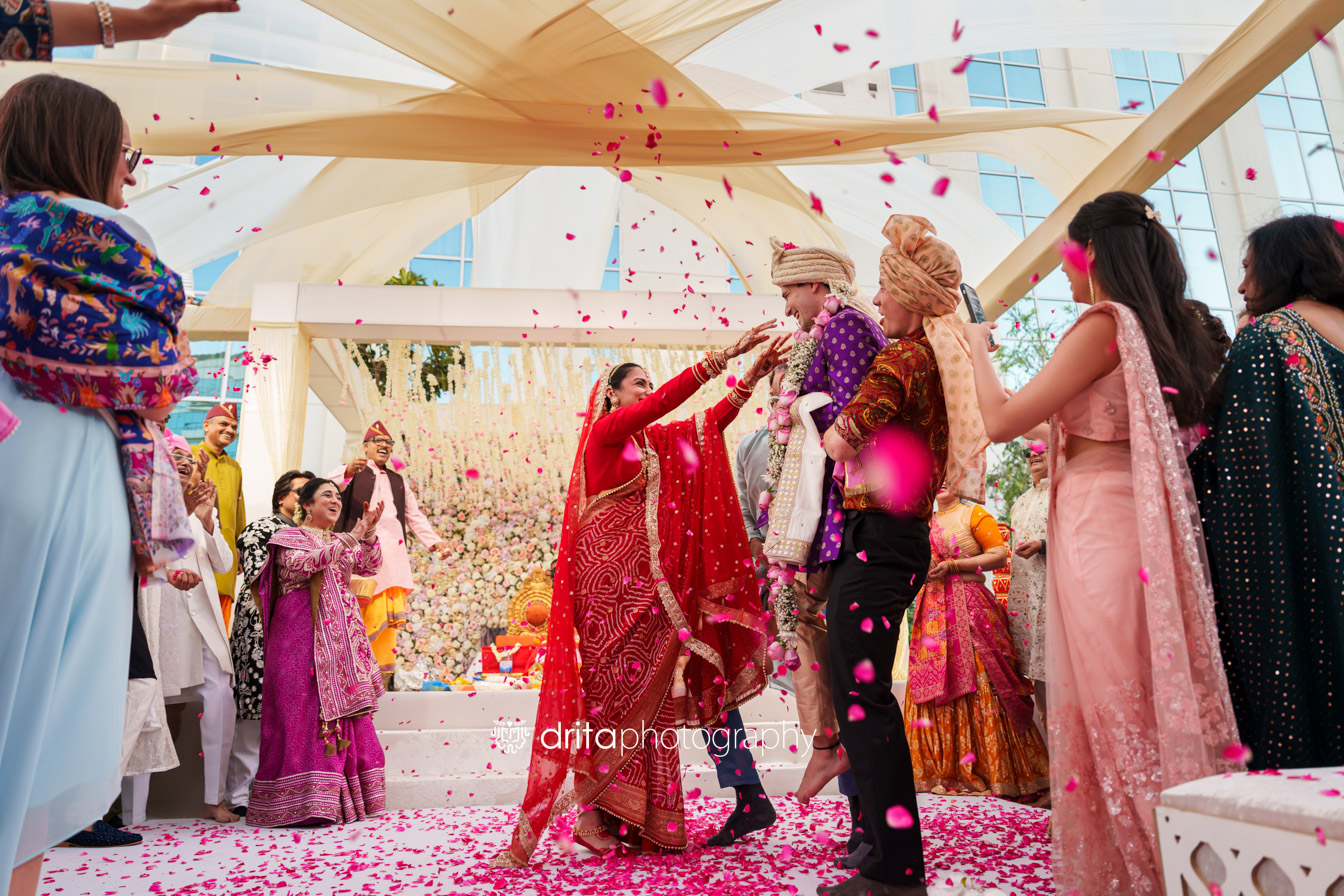 Sanchita & Pierre