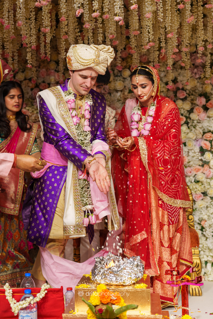 Sanchita & Pierre