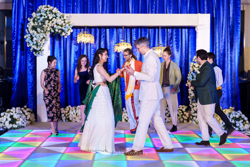 Sanchita & Pierre