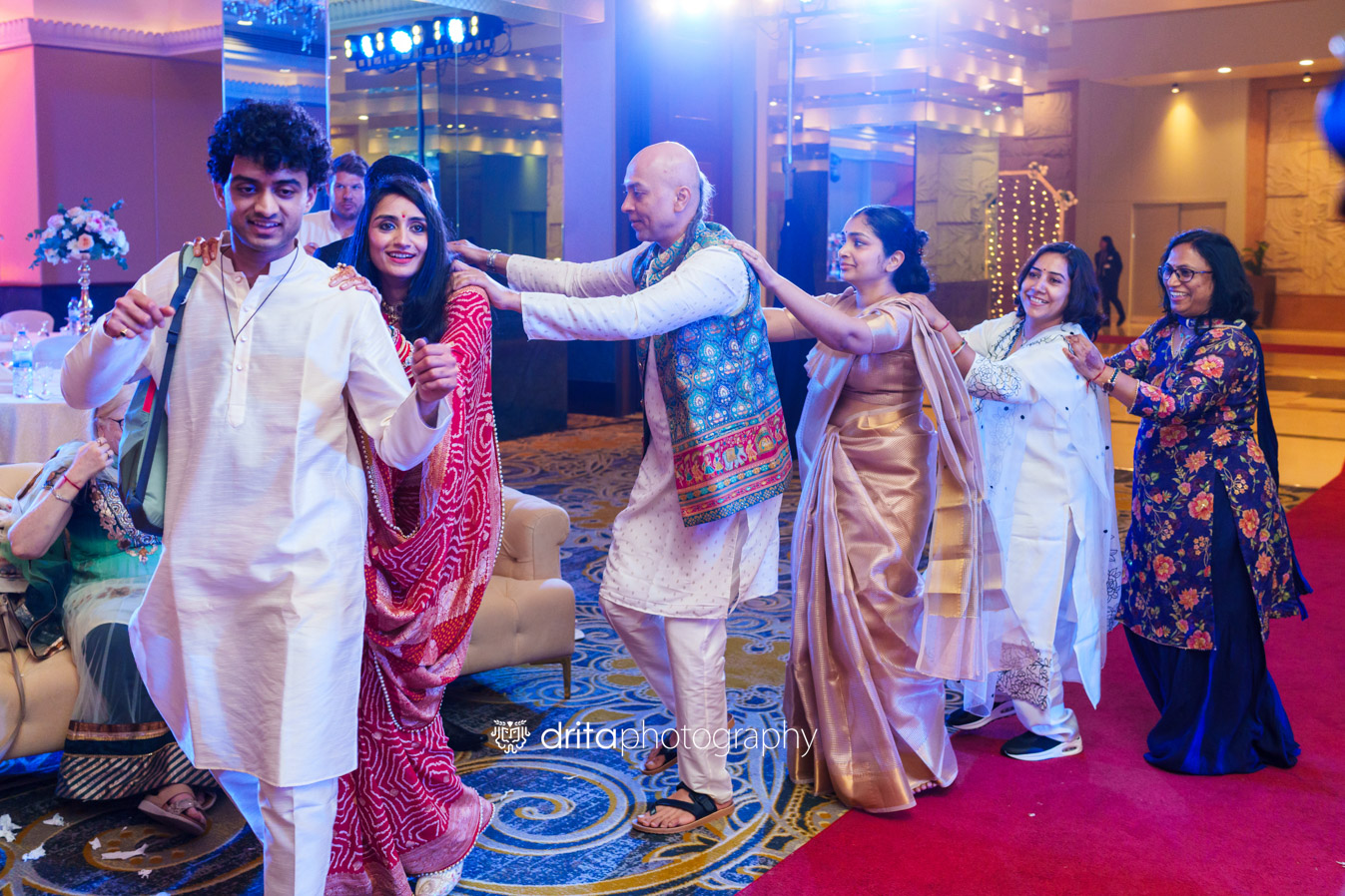 Sanchita & Pierre