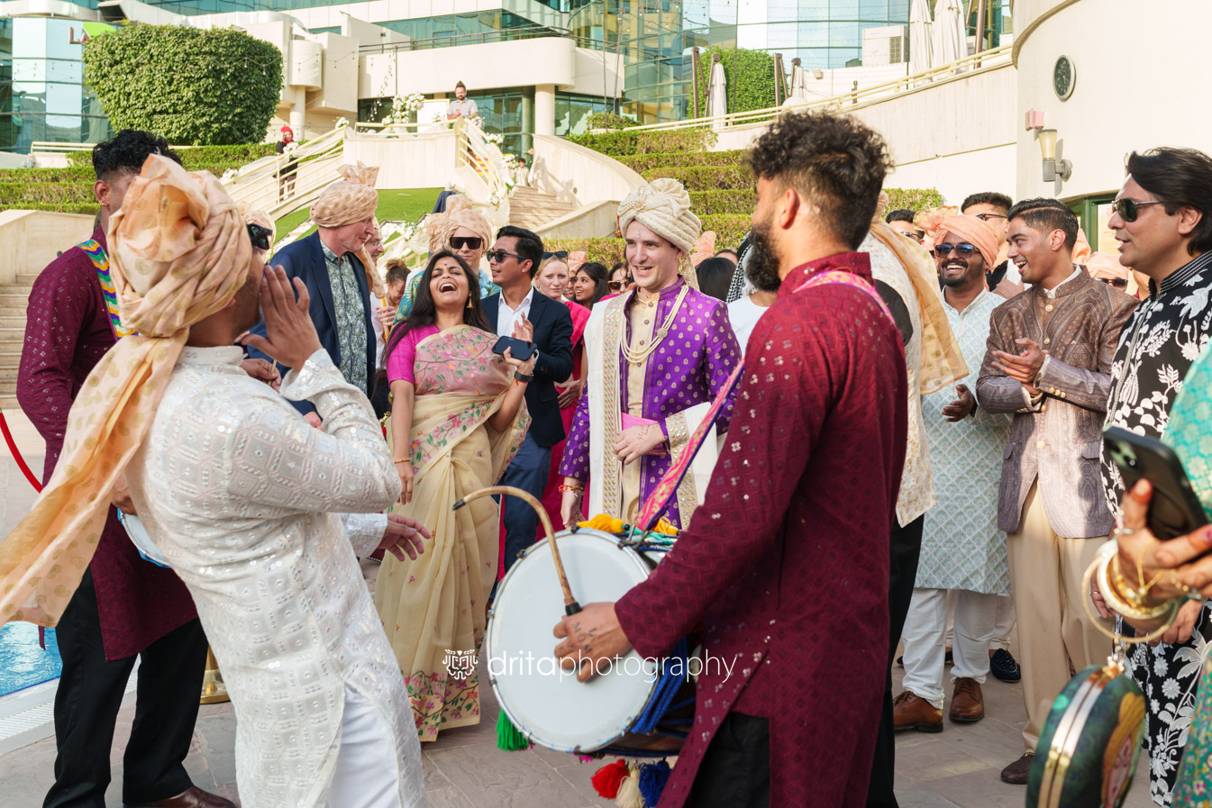 Sanchita & Pierre