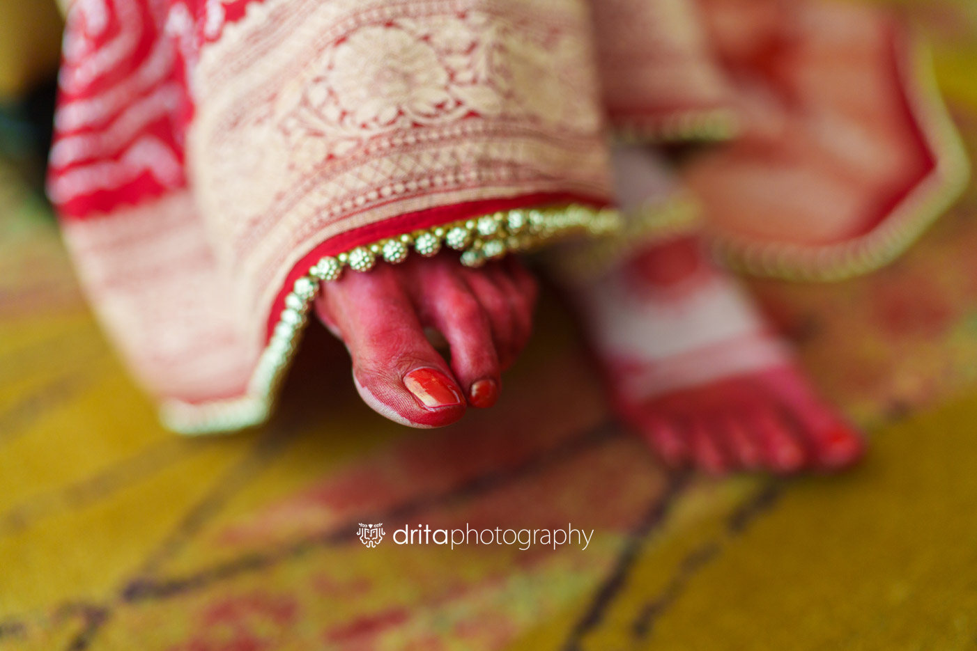 Sanchita & Pierre